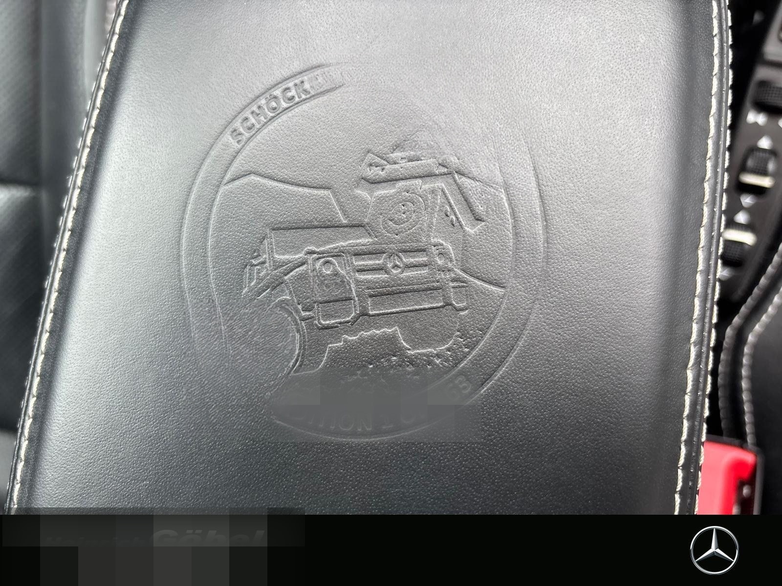 Mercedes-Benz G 500 LIMITED EDITION*1 OF 463*AHK*STANDHEIZUNG foto 9