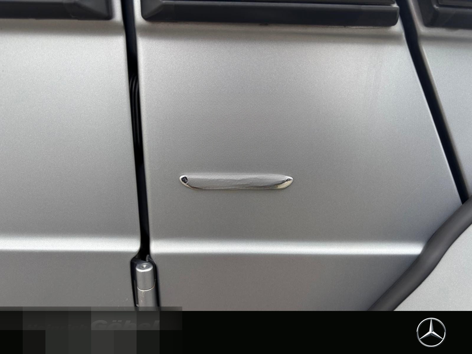 Mercedes-Benz G 500 LIMITED EDITION*1 OF 463*AHK*STANDHEIZUNG foto 10