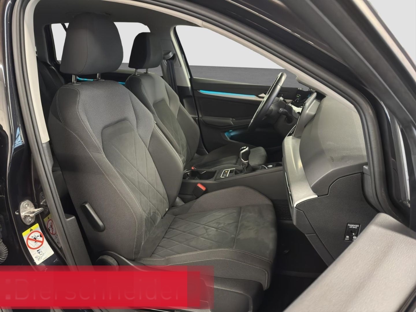 Volkswagen Golf Var. 2.0 TDI Life AHK ACC LED NAVI foto 16