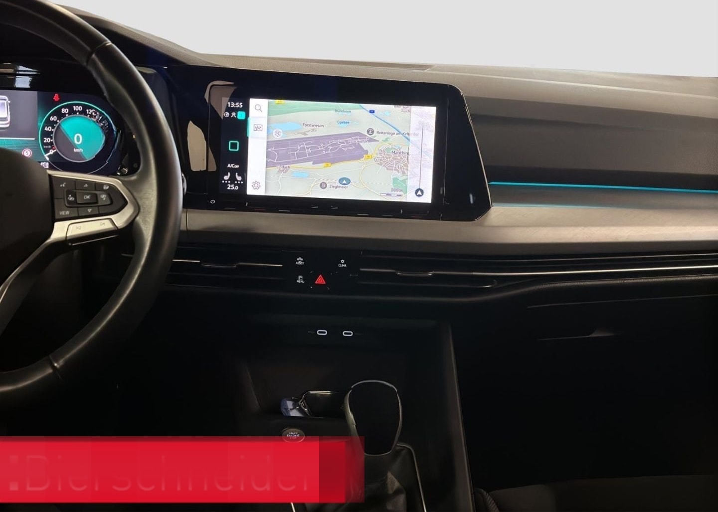 Volkswagen Golf Var. 2.0 TDI Life AHK ACC LED NAVI foto 21