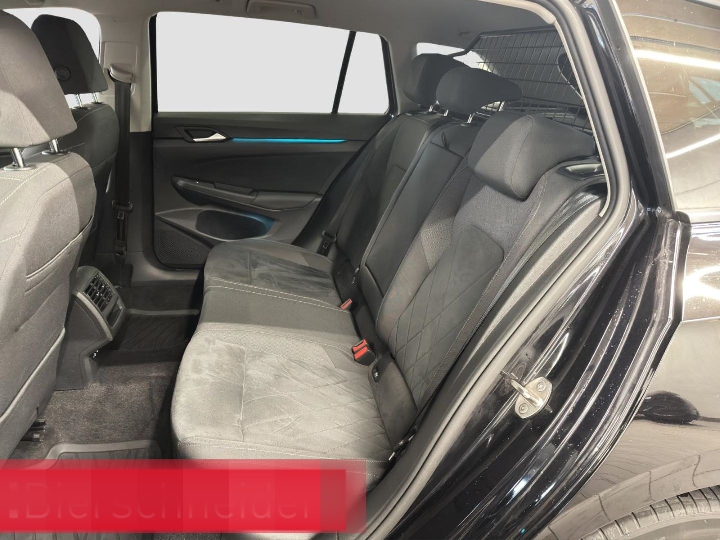 Volkswagen Golf Var. 2.0 TDI Life AHK ACC LED NAVI foto 22