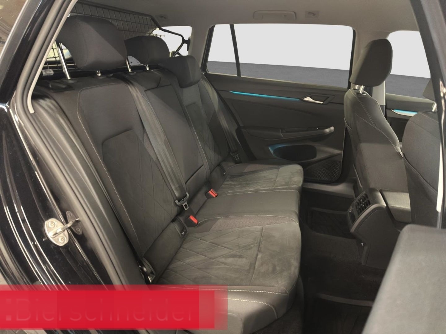 Volkswagen Golf Var. 2.0 TDI Life AHK ACC LED NAVI foto 24