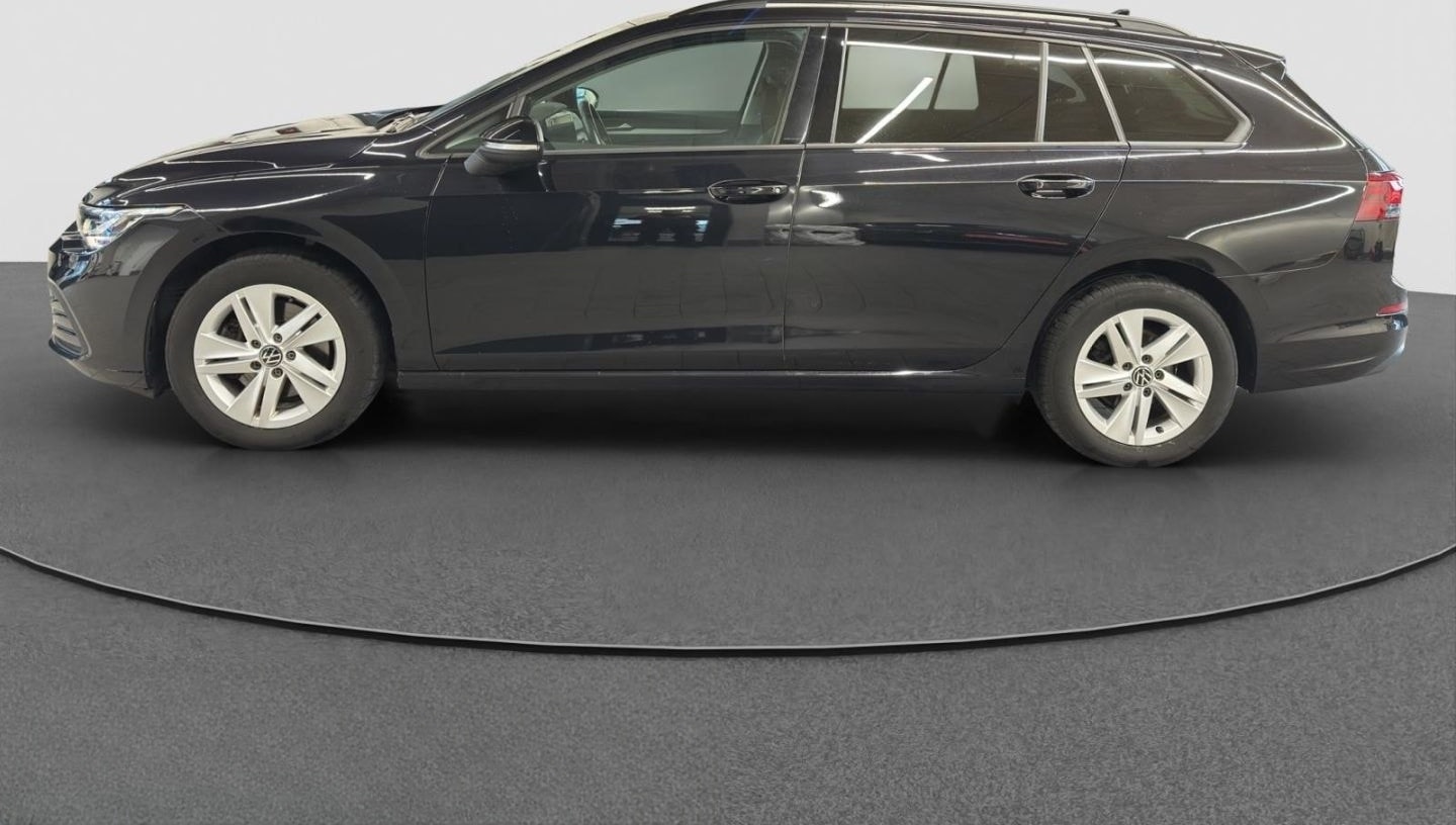 Volkswagen Golf Var. 2.0 TDI Life AHK ACC LED NAVI foto 4