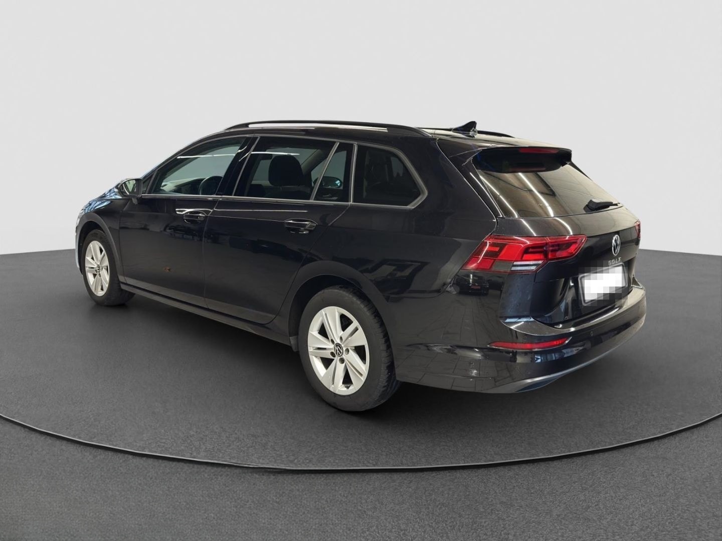 Volkswagen Golf Var. 2.0 TDI Life AHK ACC LED NAVI foto 5