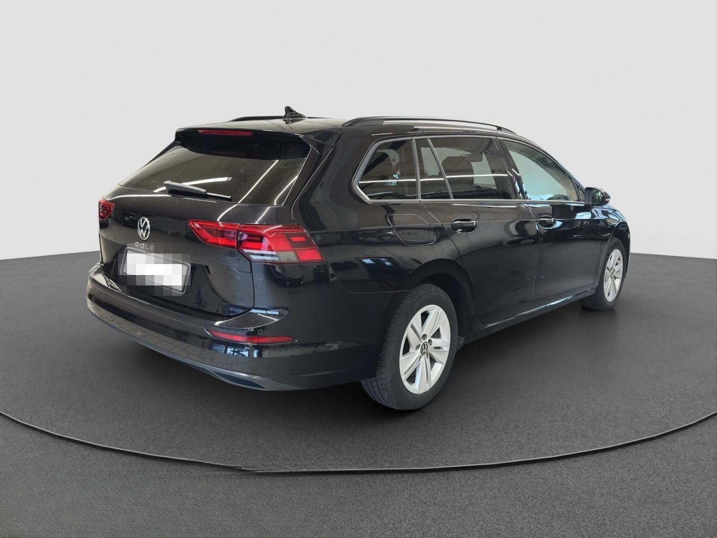 Volkswagen Golf Var. 2.0 TDI Life AHK ACC LED NAVI foto 8