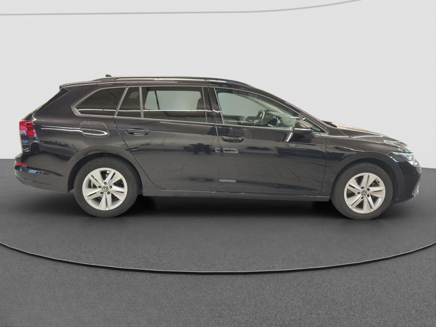 Volkswagen Golf Var. 2.0 TDI Life AHK ACC LED NAVI foto 9