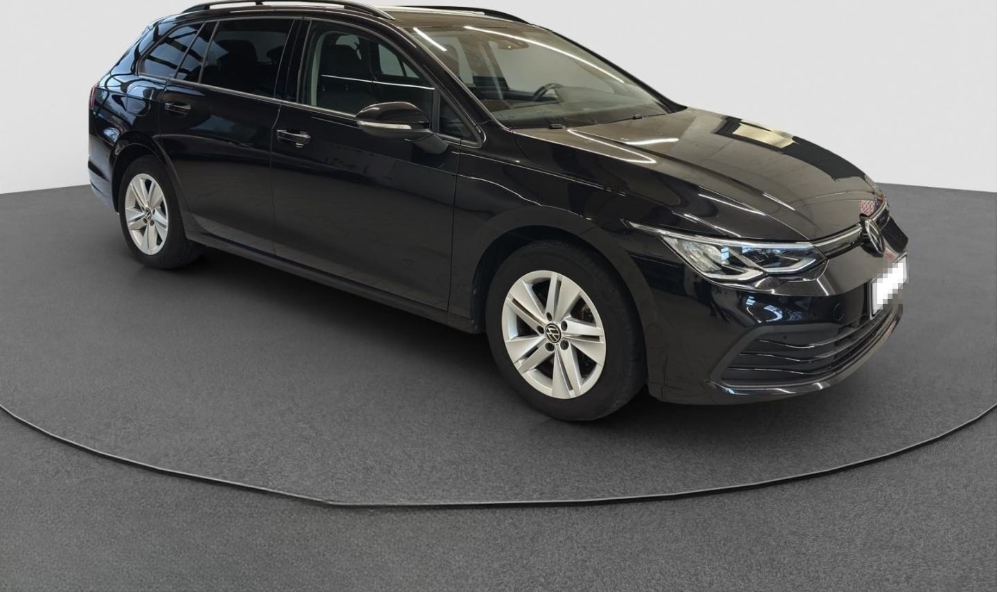 Volkswagen Golf Var. 2.0 TDI Life AHK ACC LED NAVI foto 10