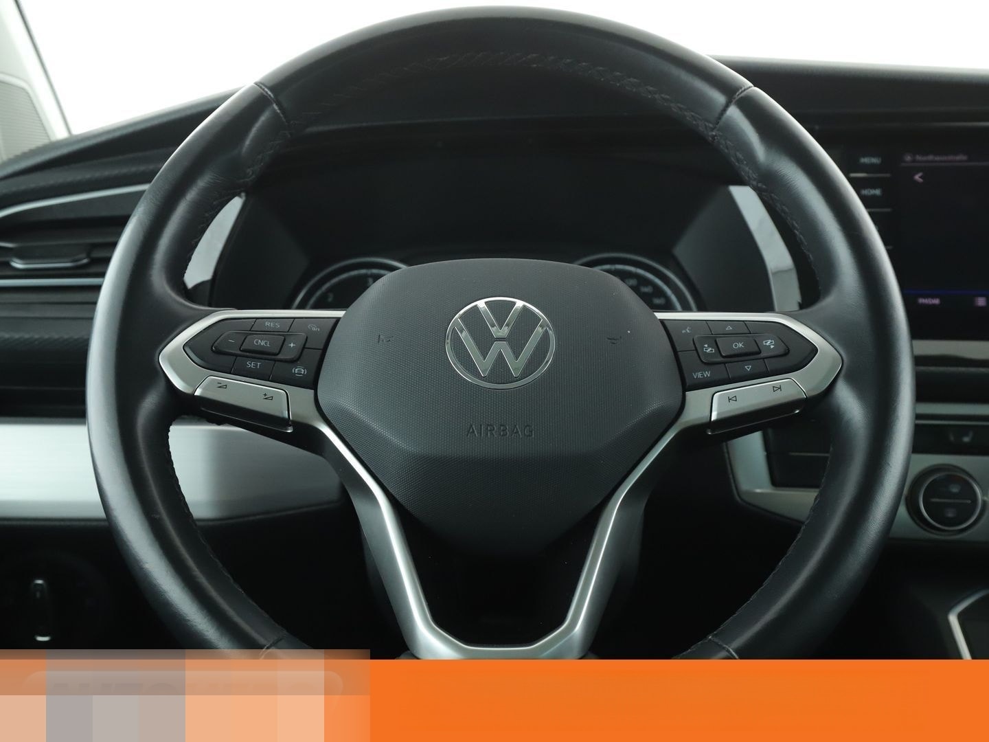 Volkswagen T6 Multivan 2.0 TDI Comfortline FWD Aut.*NAVI* foto 11