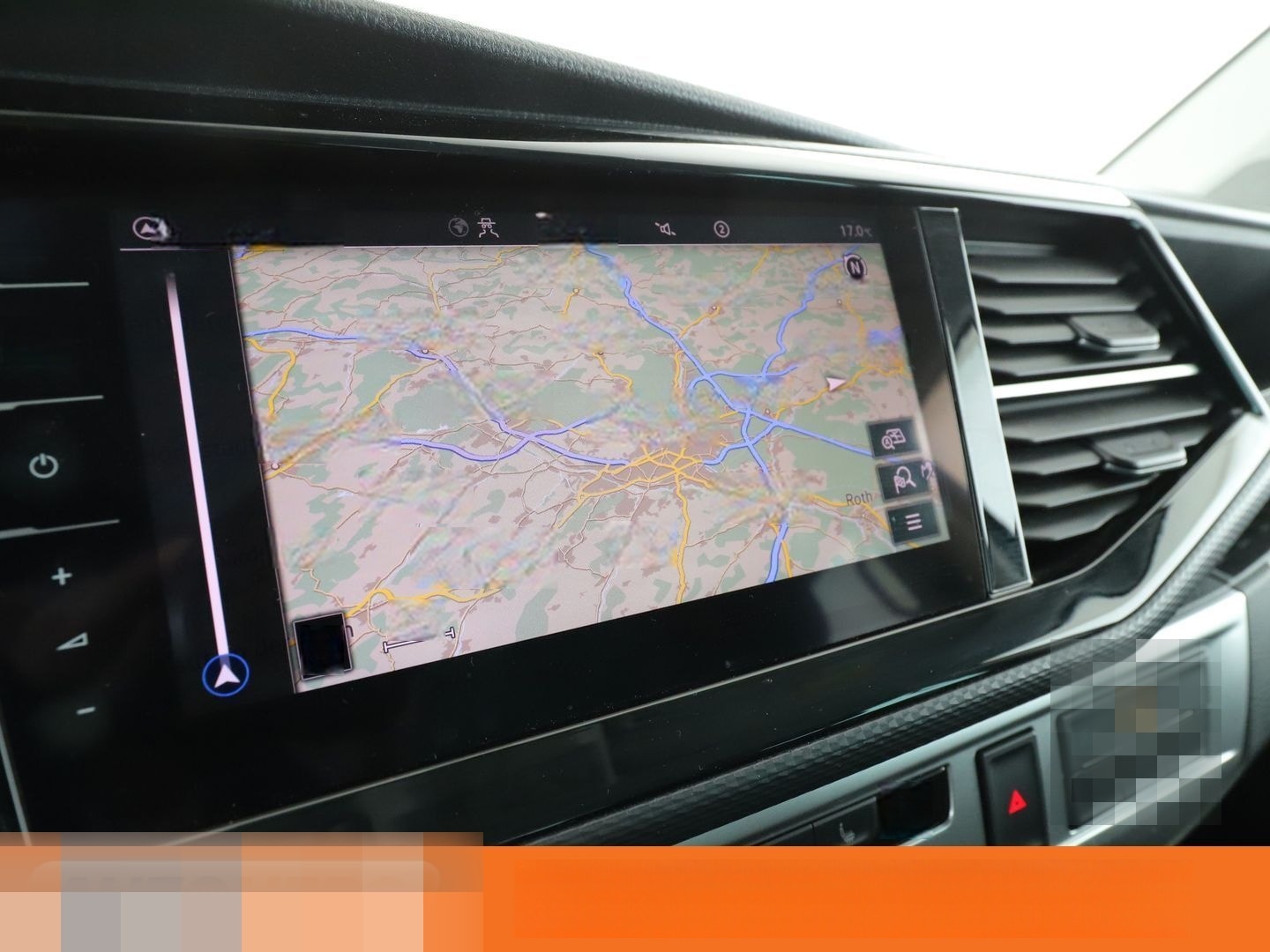 Volkswagen T6 Multivan 2.0 TDI Comfortline FWD Aut.*NAVI* foto 16