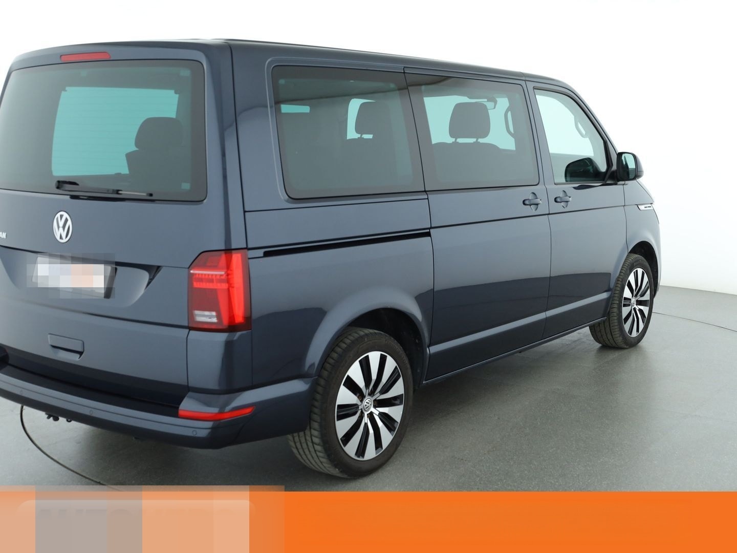 Volkswagen T6 Multivan 2.0 TDI Comfortline FWD Aut.*NAVI* foto 4