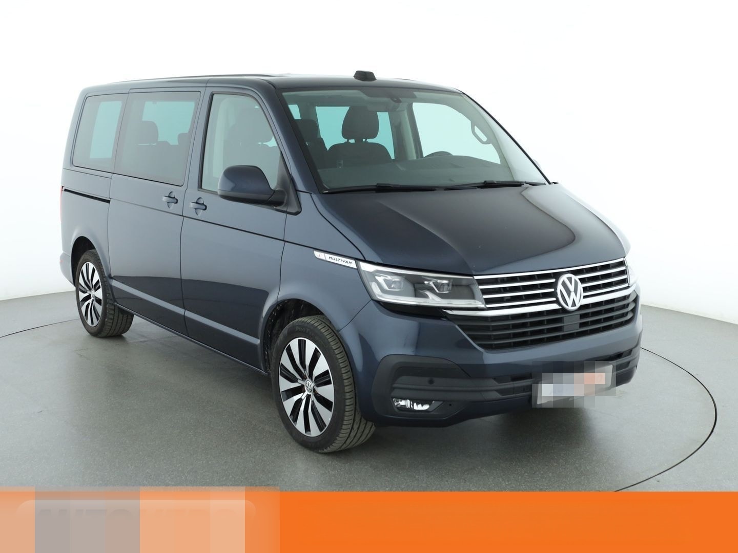 Volkswagen T6 Multivan 2.0 TDI Comfortline FWD Aut.*NAVI* foto 5