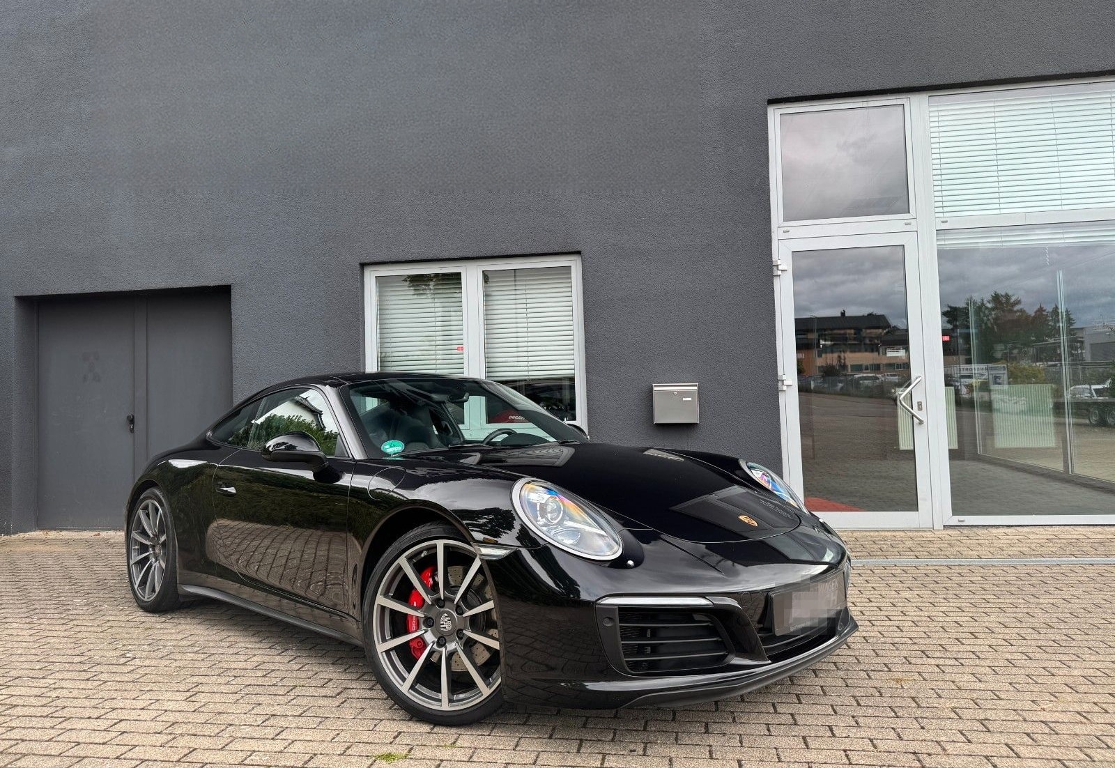 Porsche 991.2 Approved Garantie  Service neu foto 1