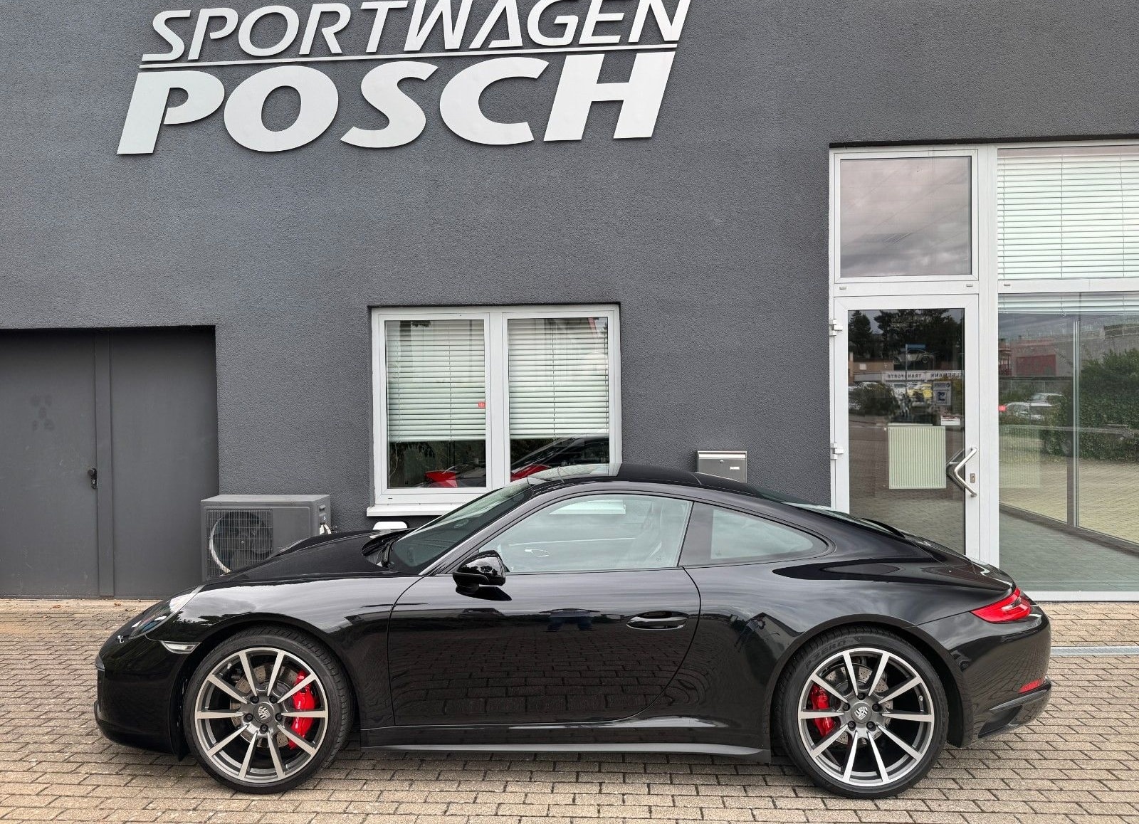 Porsche 991.2 Approved Garantie  Service neu foto 2