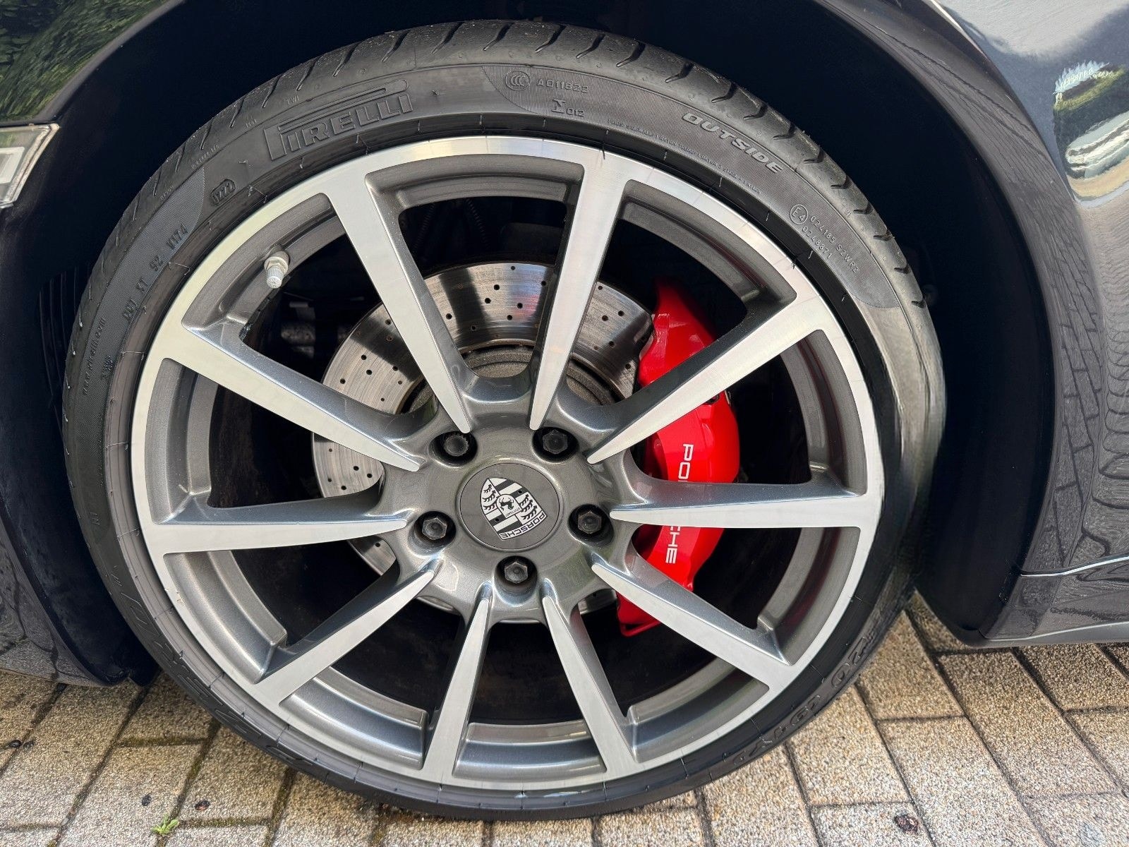 Porsche 991.2 Approved Garantie  Service neu foto 12