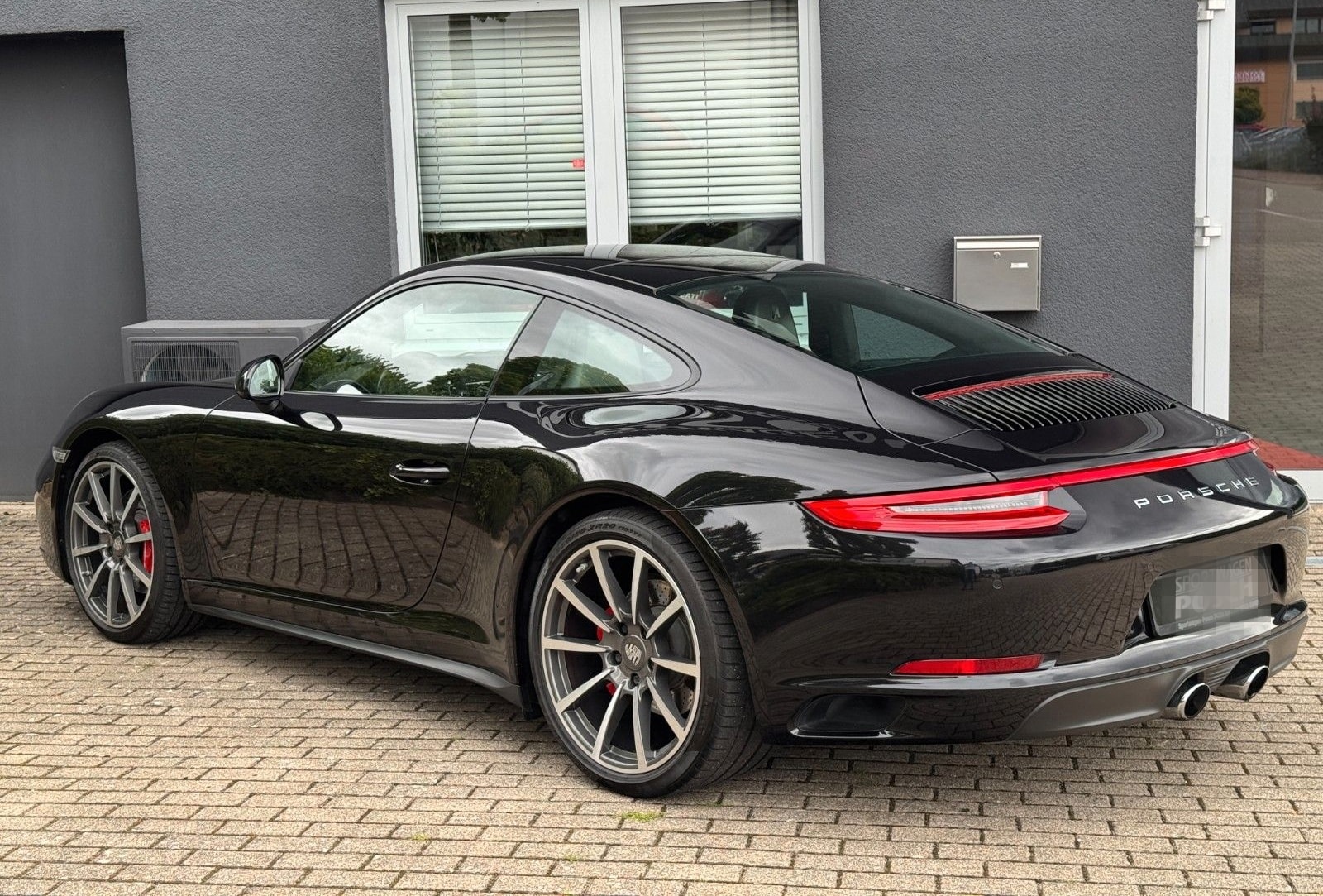 Porsche 991.2 Approved Garantie  Service neu foto 3