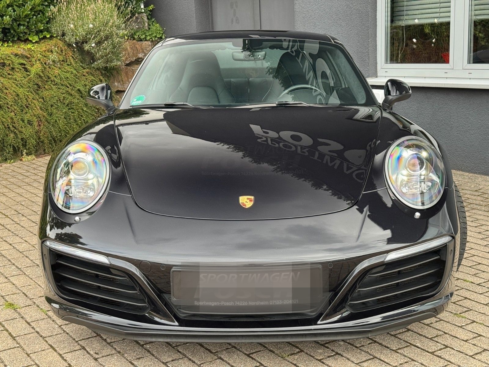 Porsche 991.2 Approved Garantie  Service neu foto 4