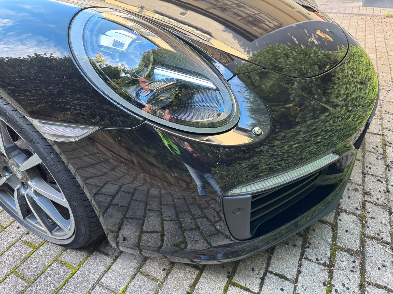 Porsche 991.2 Approved Garantie  Service neu foto 5