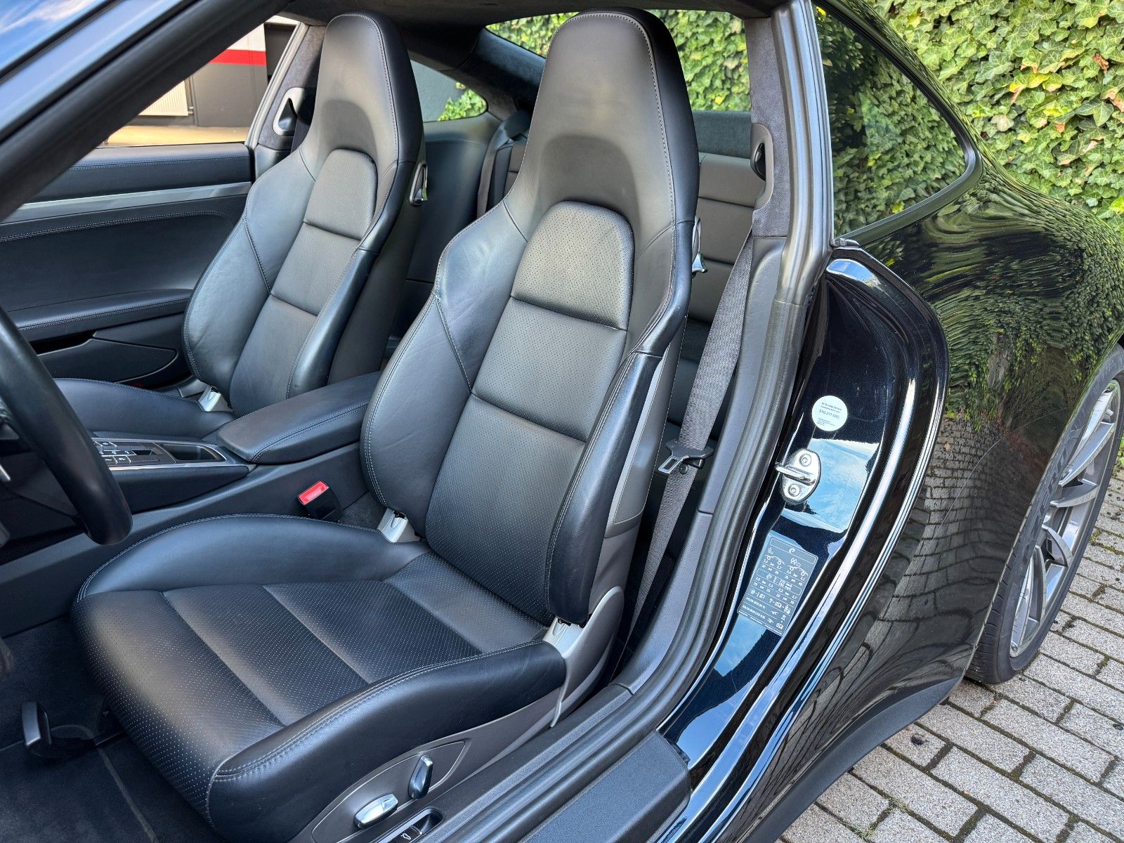 Porsche 991.2 Approved Garantie  Service neu foto 7