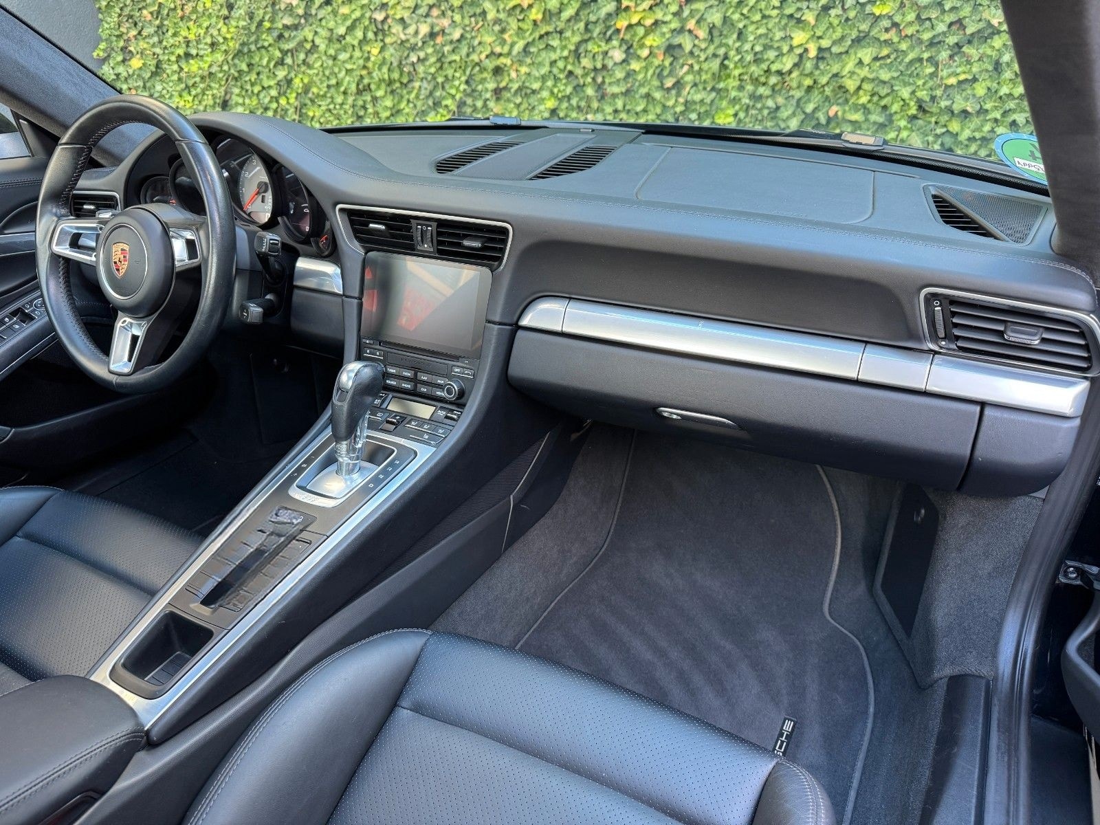 Porsche 991.2 Approved Garantie  Service neu foto 8