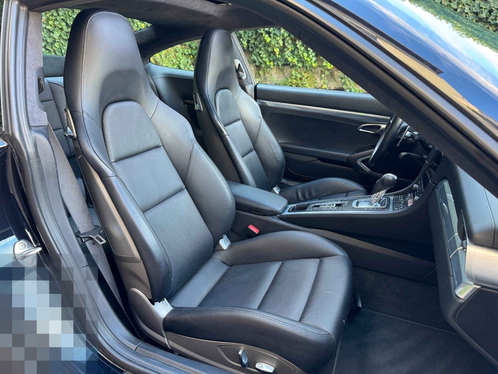 Porsche 991.2 Approved Garantie  Service neu foto 9