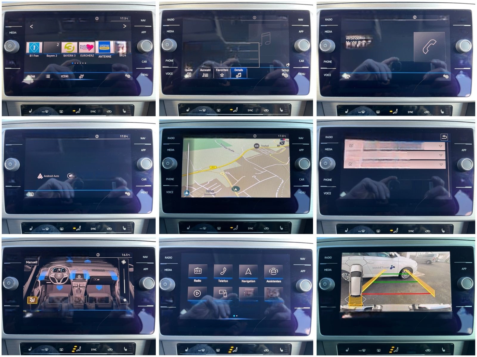 Volkswagen Passat Variant 1.5 TSI R-Line Optik 135€ m.20% A foto 17