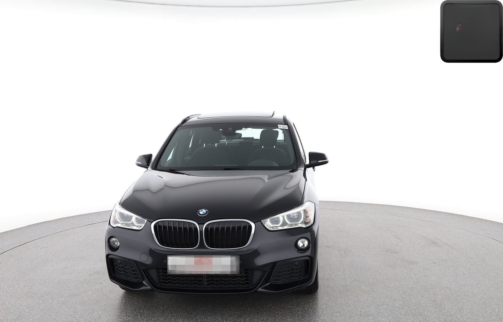 BMW X1 sDrive18d M SPORT SHADOW PANO,KAMERA,HUD,AHK foto 8