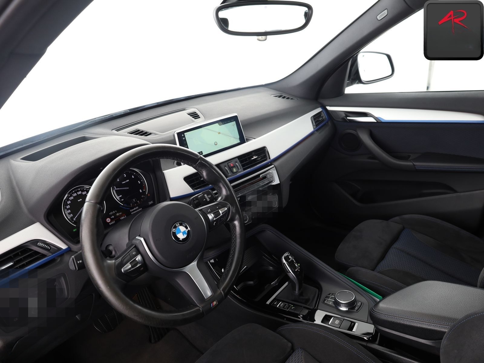 BMW X1 sDrive18d M SPORT SHADOW PANO,KAMERA,HUD,AHK foto 9