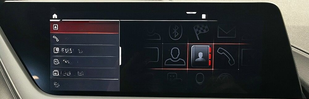 BMW 116 i Advantage AUT NAVI SHZ CARPLAY LED foto 15