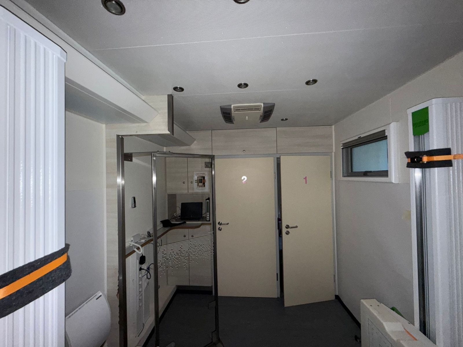 Mercedes-Benz Atego 816 *WOHNMOBIL*RÖNTGENMOBIL*CAMPER*UNIKAT* foto 11