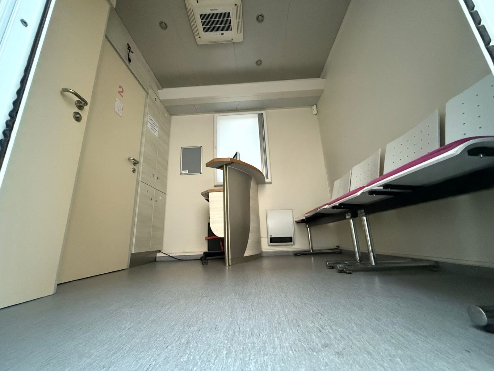 Mercedes-Benz Atego 816 *WOHNMOBIL*RÖNTGENMOBIL*CAMPER*UNIKAT* foto 16