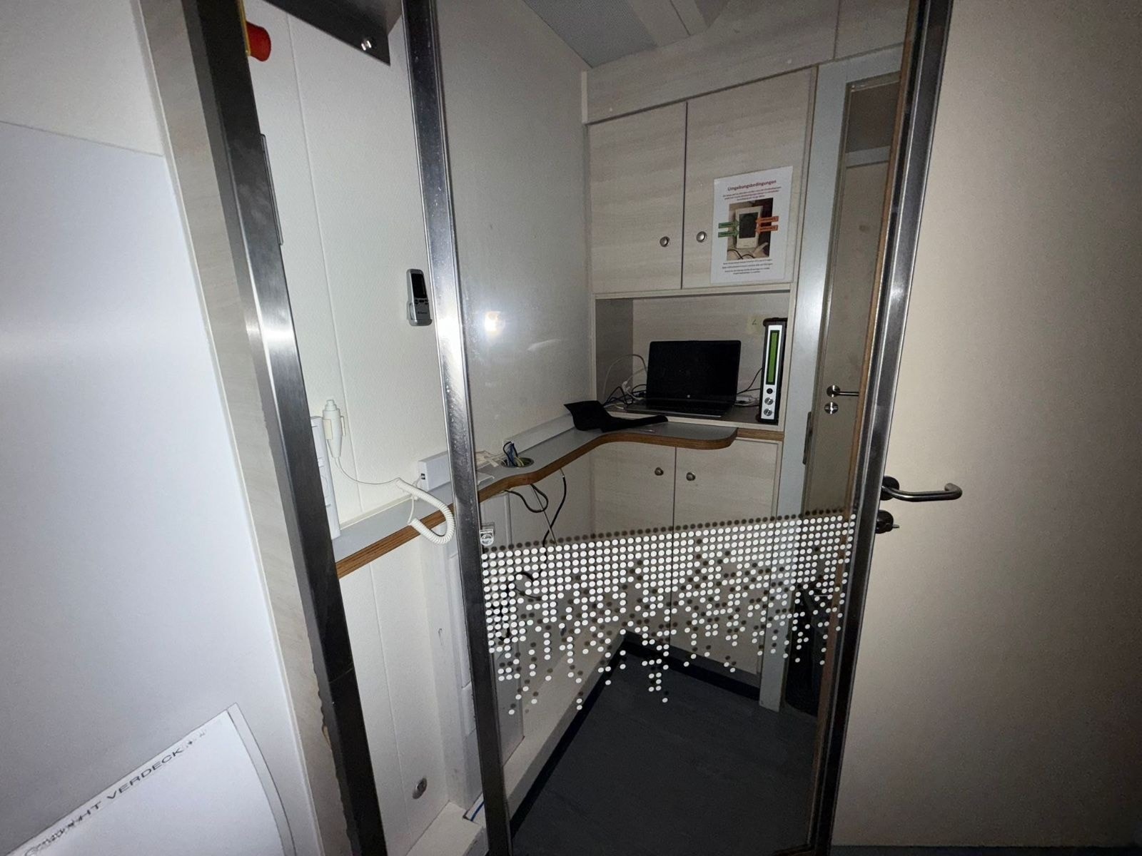 Mercedes-Benz Atego 816 *WOHNMOBIL*RÖNTGENMOBIL*CAMPER*UNIKAT* foto 19