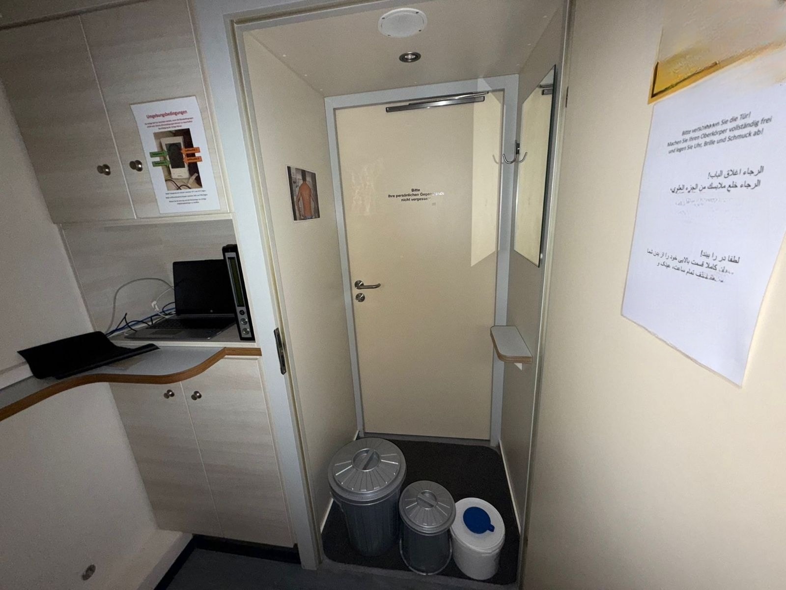 Mercedes-Benz Atego 816 *WOHNMOBIL*RÖNTGENMOBIL*CAMPER*UNIKAT* foto 8