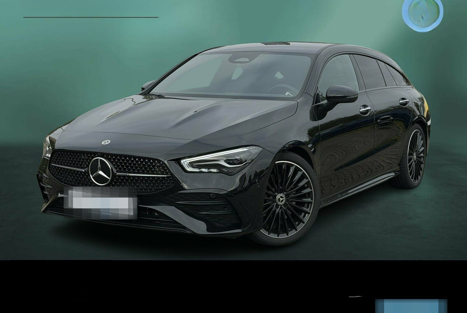 Mercedes-Benz CLA 200 SB AMG+NIGHT+AHK+VR-DISTR+KAM+KEYL+EASYP foto 1