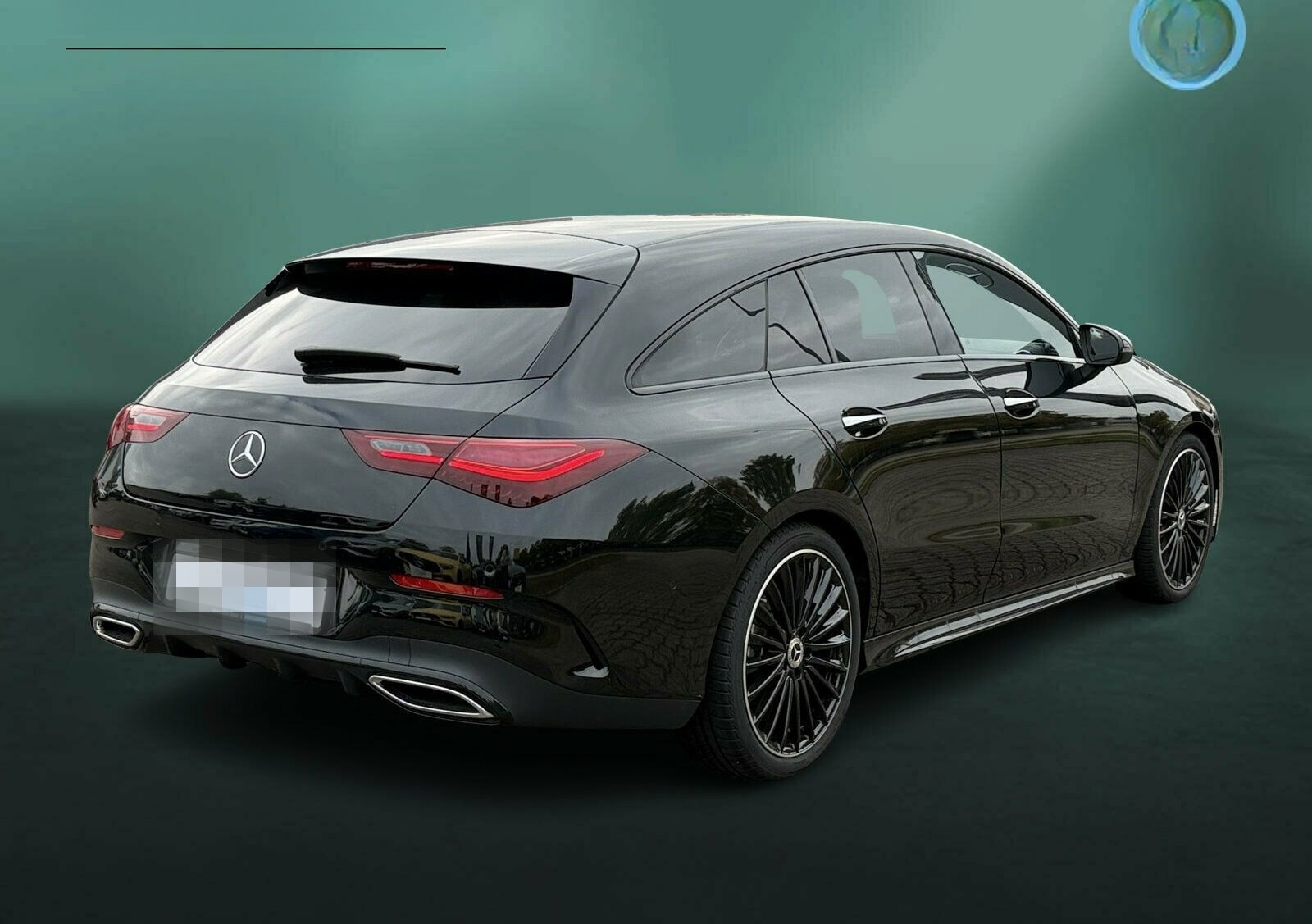 Mercedes-Benz CLA 200 SB AMG+NIGHT+AHK+VR-DISTR+KAM+KEYL+EASYP foto 5