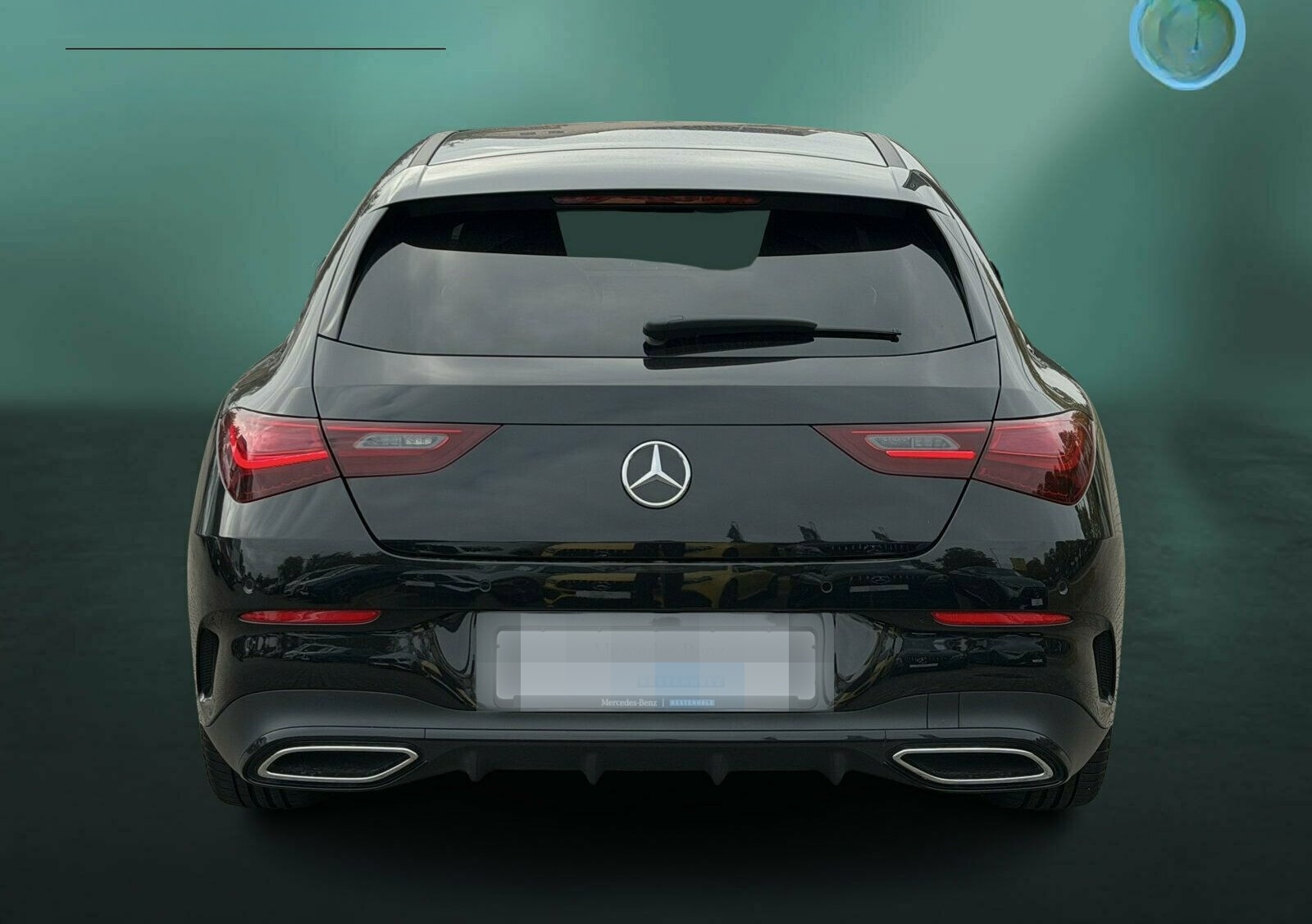 Mercedes-Benz CLA 200 SB AMG+NIGHT+AHK+VR-DISTR+KAM+KEYL+EASYP foto 6
