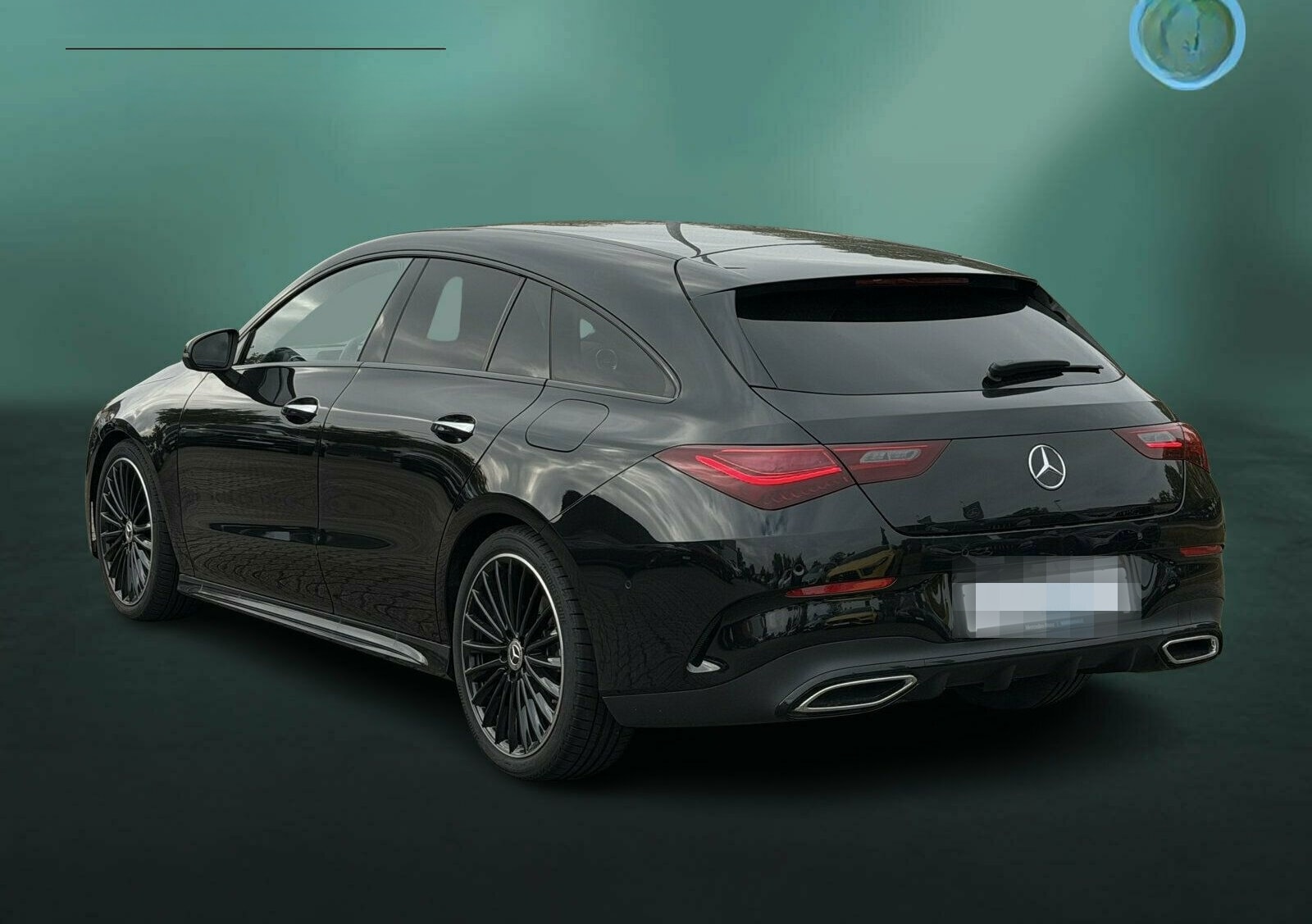 Mercedes-Benz CLA 200 SB AMG+NIGHT+AHK+VR-DISTR+KAM+KEYL+EASYP foto 7