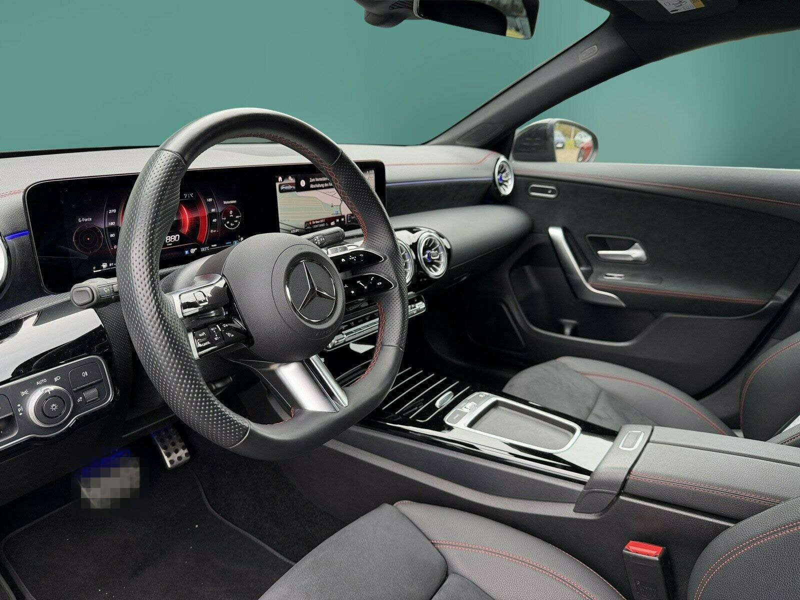 Mercedes-Benz CLA 200 SB AMG+NIGHT+AHK+VR-DISTR+KAM+KEYL+EASYP foto 9