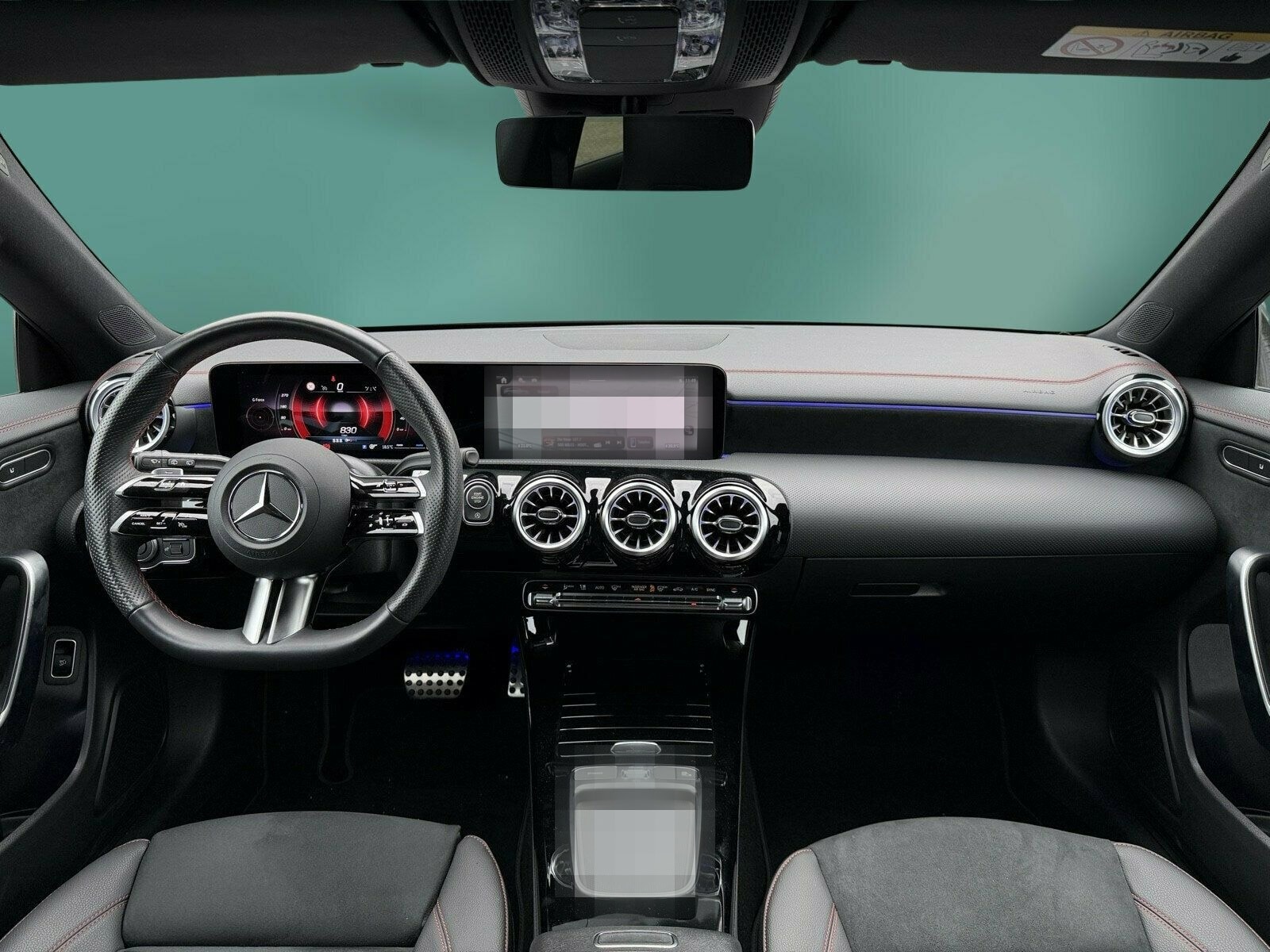 Mercedes-Benz CLA 200 SB AMG+NIGHT+AHK+VR-DISTR+KAM+KEYL+EASYP foto 10