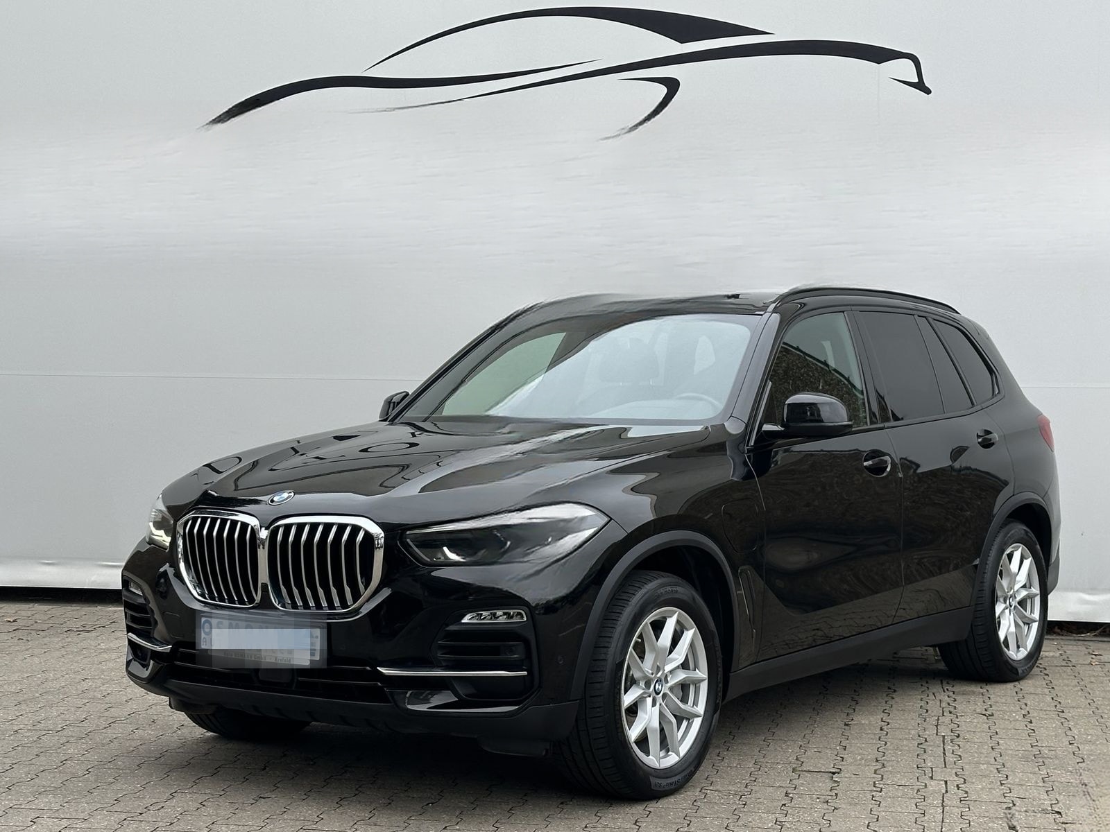 BMW X5 xDrive45e / MEMORY / Live Cockpit / H&K Sound foto 1
