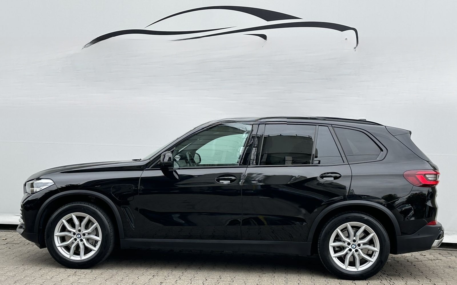 BMW X5 xDrive45e / MEMORY / Live Cockpit / H&K Sound foto 2