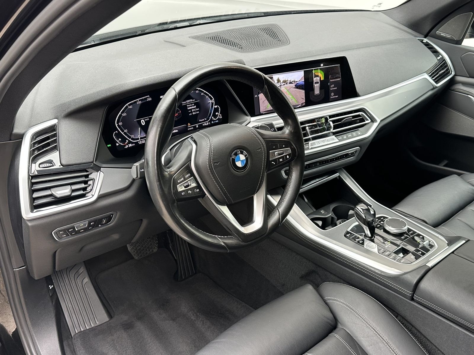 BMW X5 xDrive45e / MEMORY / Live Cockpit / H&K Sound foto 6