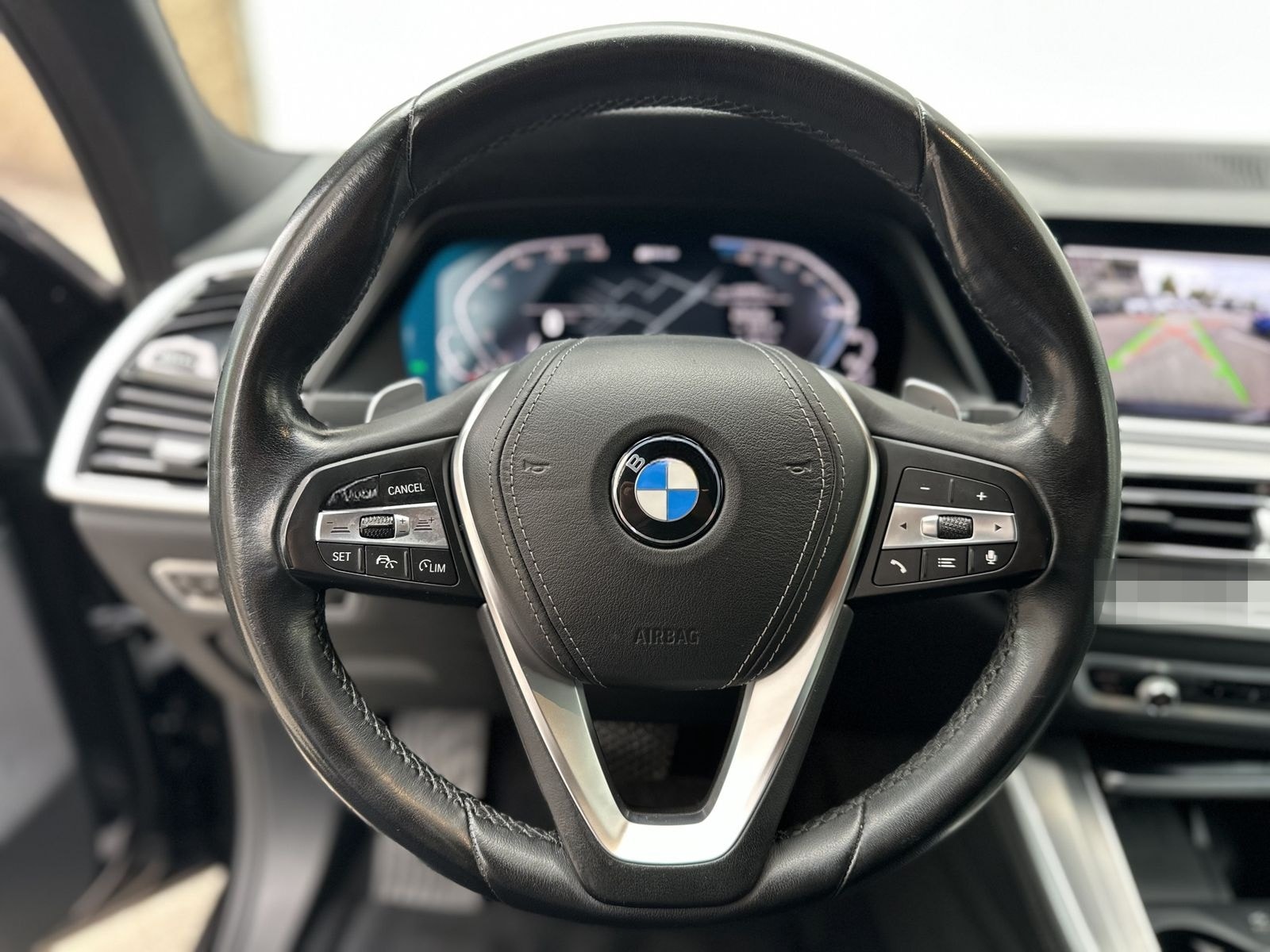 BMW X5 xDrive45e / MEMORY / Live Cockpit / H&K Sound foto 7