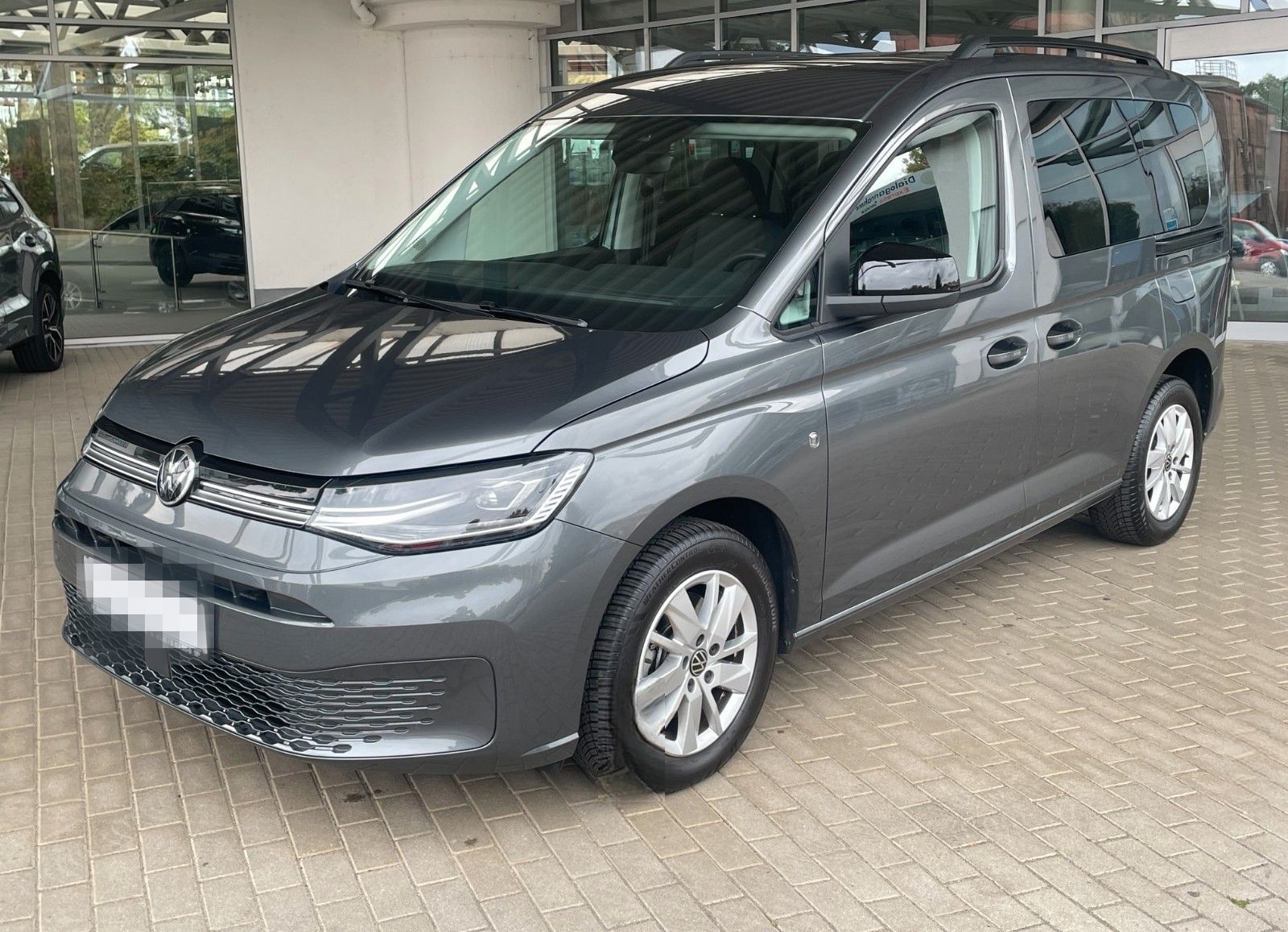 Volkswagen Caddy 2.0 TDI 90kW DSG Life foto 1