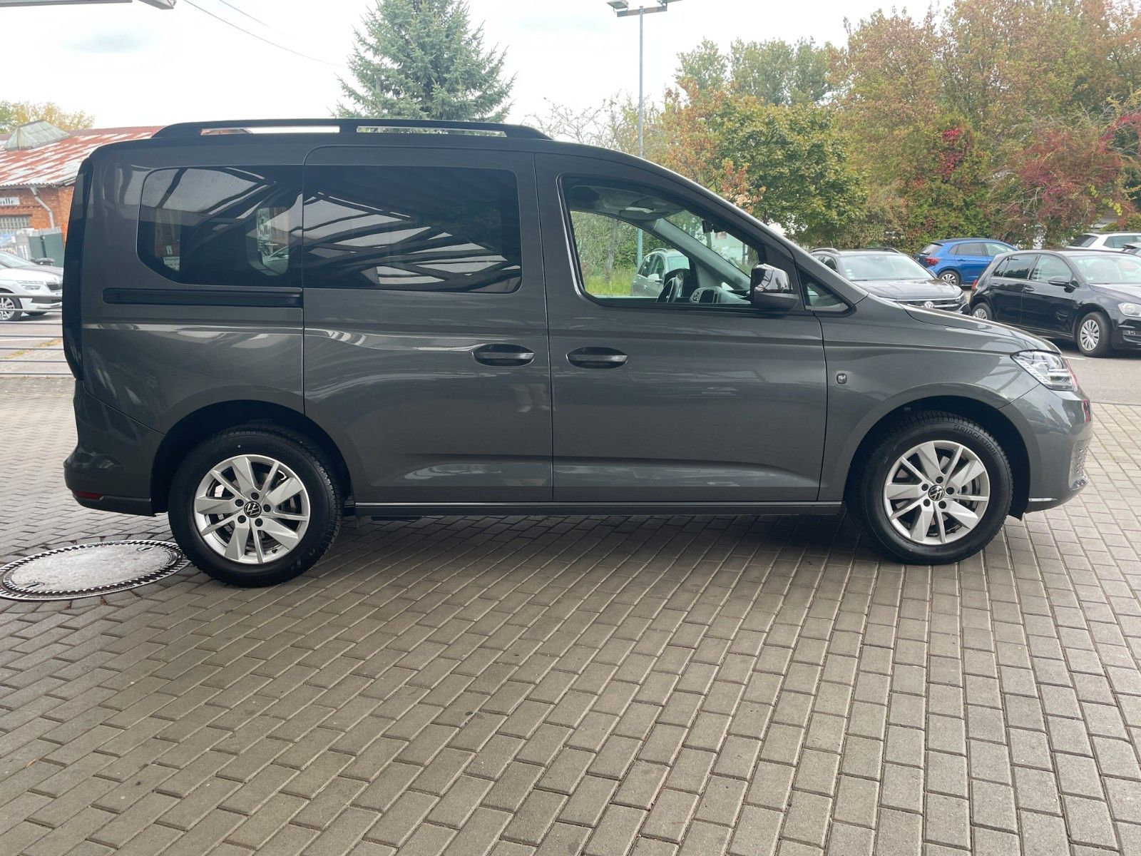 Volkswagen Caddy 2.0 TDI 90kW DSG Life foto 6