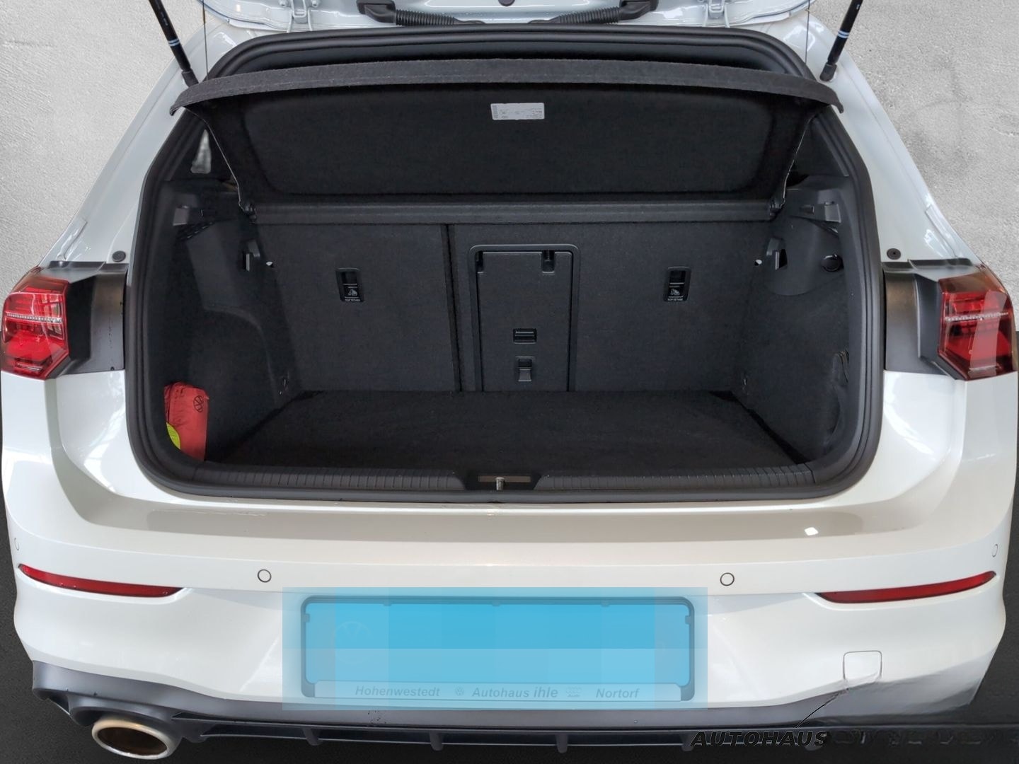 Volkswagen Golf GTI VIII 2,0 TSI DSG Clubsport Black Style  foto 11