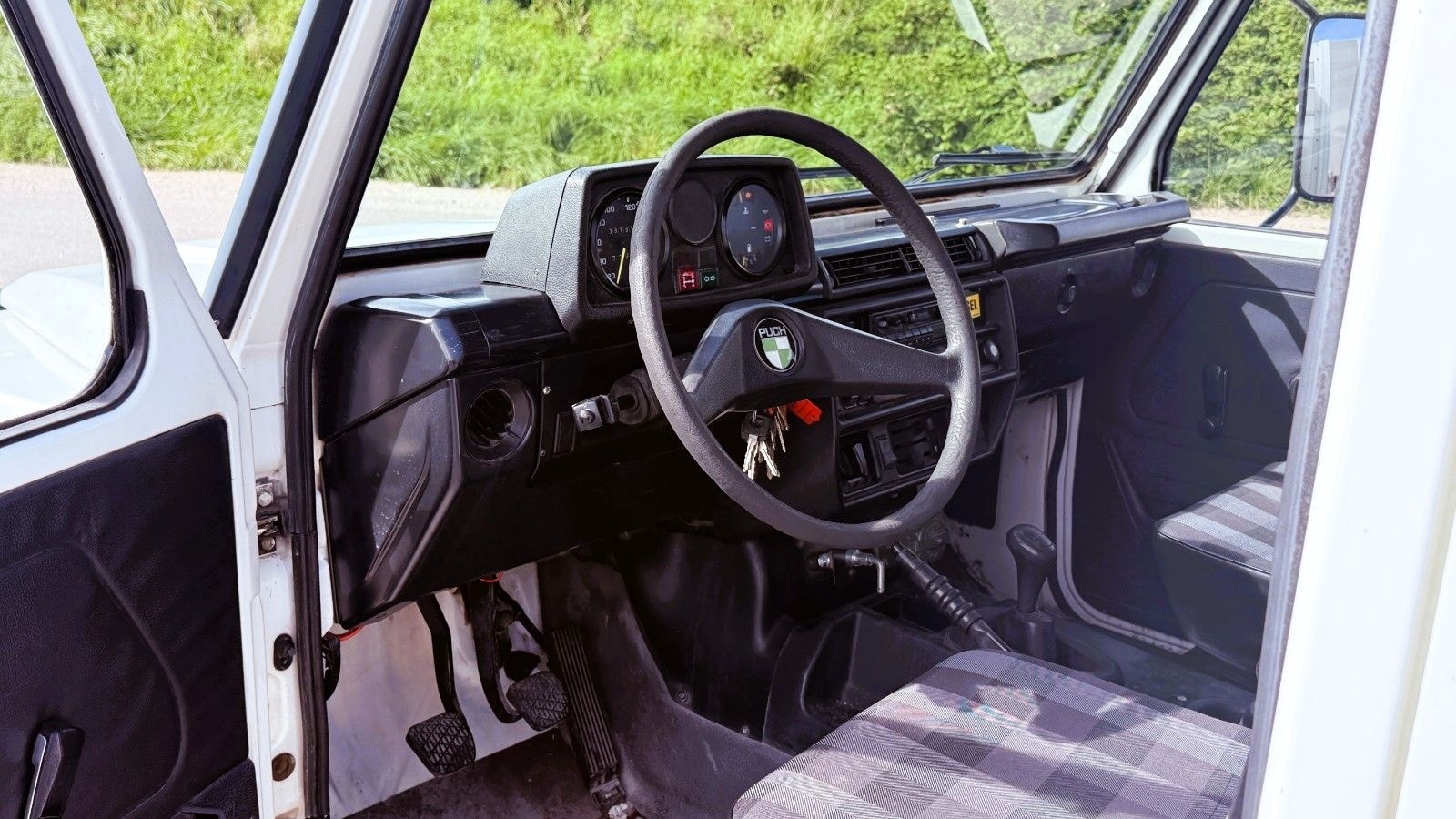 Mercedes-Benz G 290 GDC * Doppelkabine * Klima foto 4