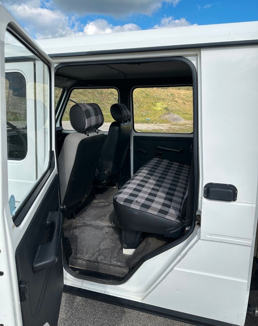 Mercedes-Benz G 290 GDC * Doppelkabine * Klima foto 6