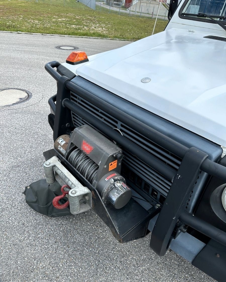 Mercedes-Benz G 290 GDC * Doppelkabine * Klima foto 7