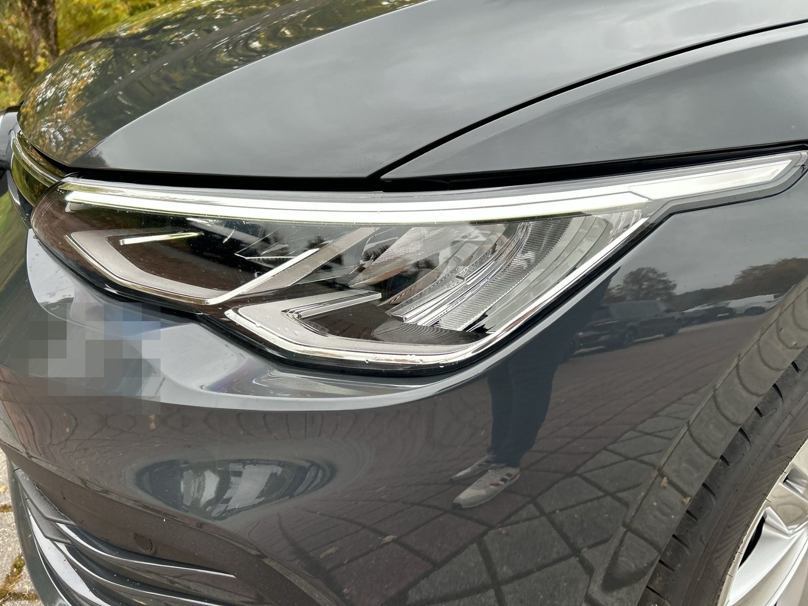 Volkswagen Golf VIII 2.0 TDI Life, Business Premium Discove foto 13