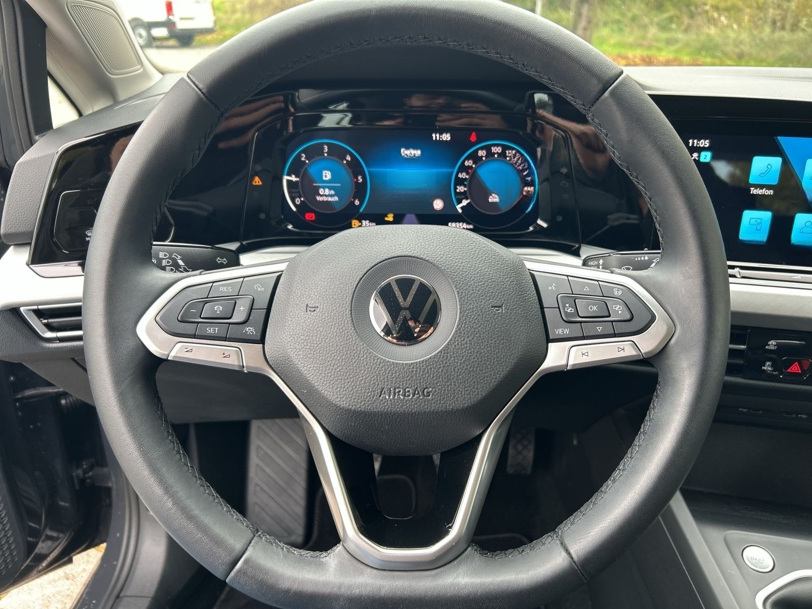 Volkswagen Golf VIII 2.0 TDI Life, Business Premium Discove foto 16